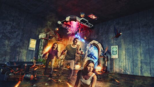 Action game