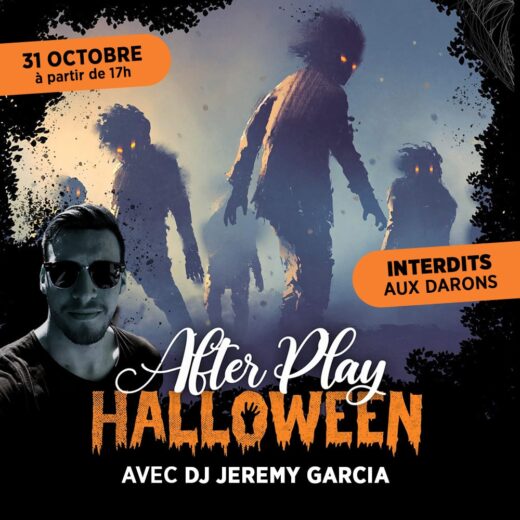10/31 HALLOWEEN PARTY FOR 14-17 YEAR-OLDS