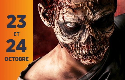 23/10-24/10 LOS ZOMBIS LLEGAN A LA CIUDAD