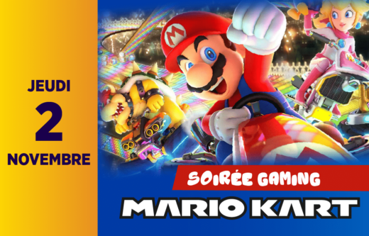 02/11 NOCHE DE JUEGOS: MARIO KART