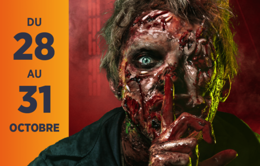 28/10-31/10 THE ZOMBIES ARE BACK!