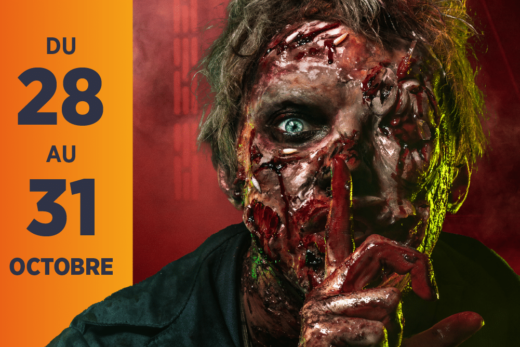 28/10-31/10 THE ZOMBIES ARE BACK!