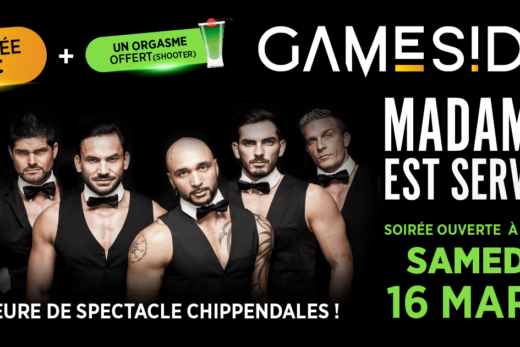 16/03 CHIPPENDALES