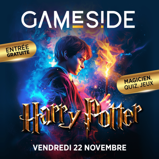 22/11 Harry Potter