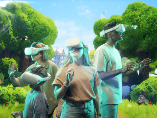 Virtual room