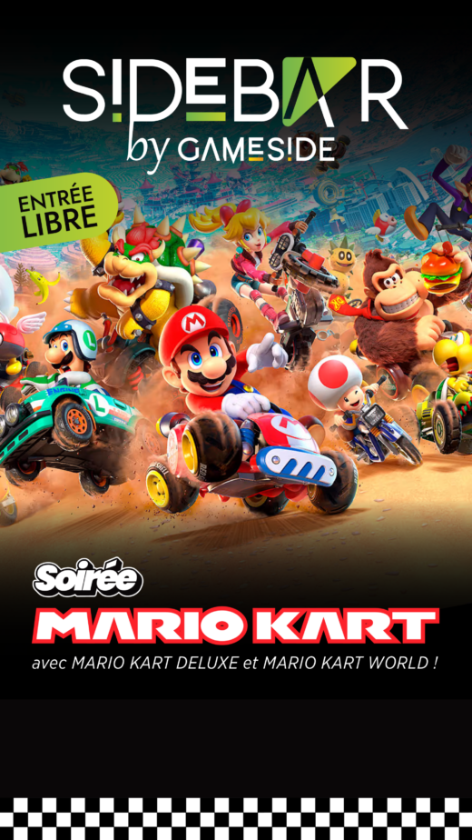Mario kart 28 avril 2026