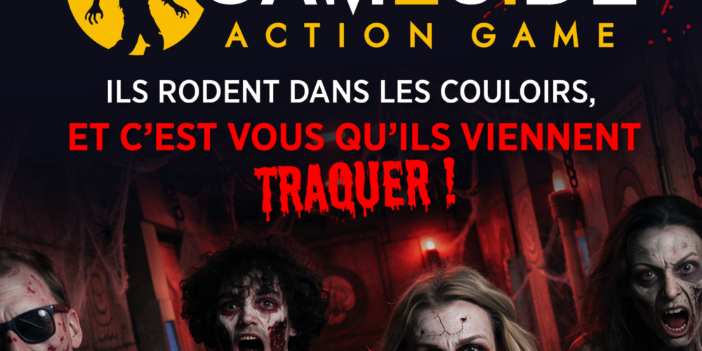 HALLOWEEN GAMESIDE SALEILLES